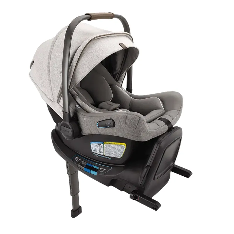 Nuna PIPA Aire RX Infant Car Seat   PIPA RELX Base