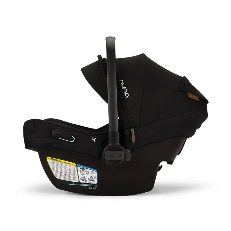 Nuna PIPA Aire RX Infant Car Seat   PIPA RELX Base