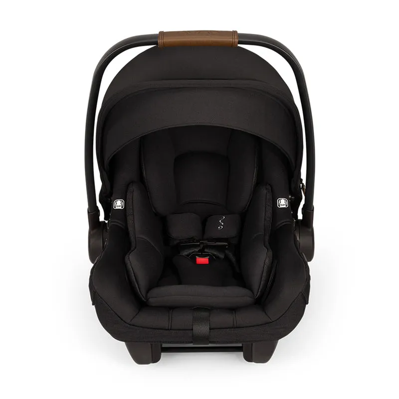 Nuna PIPA Aire RX Infant Car Seat   PIPA RELX Base