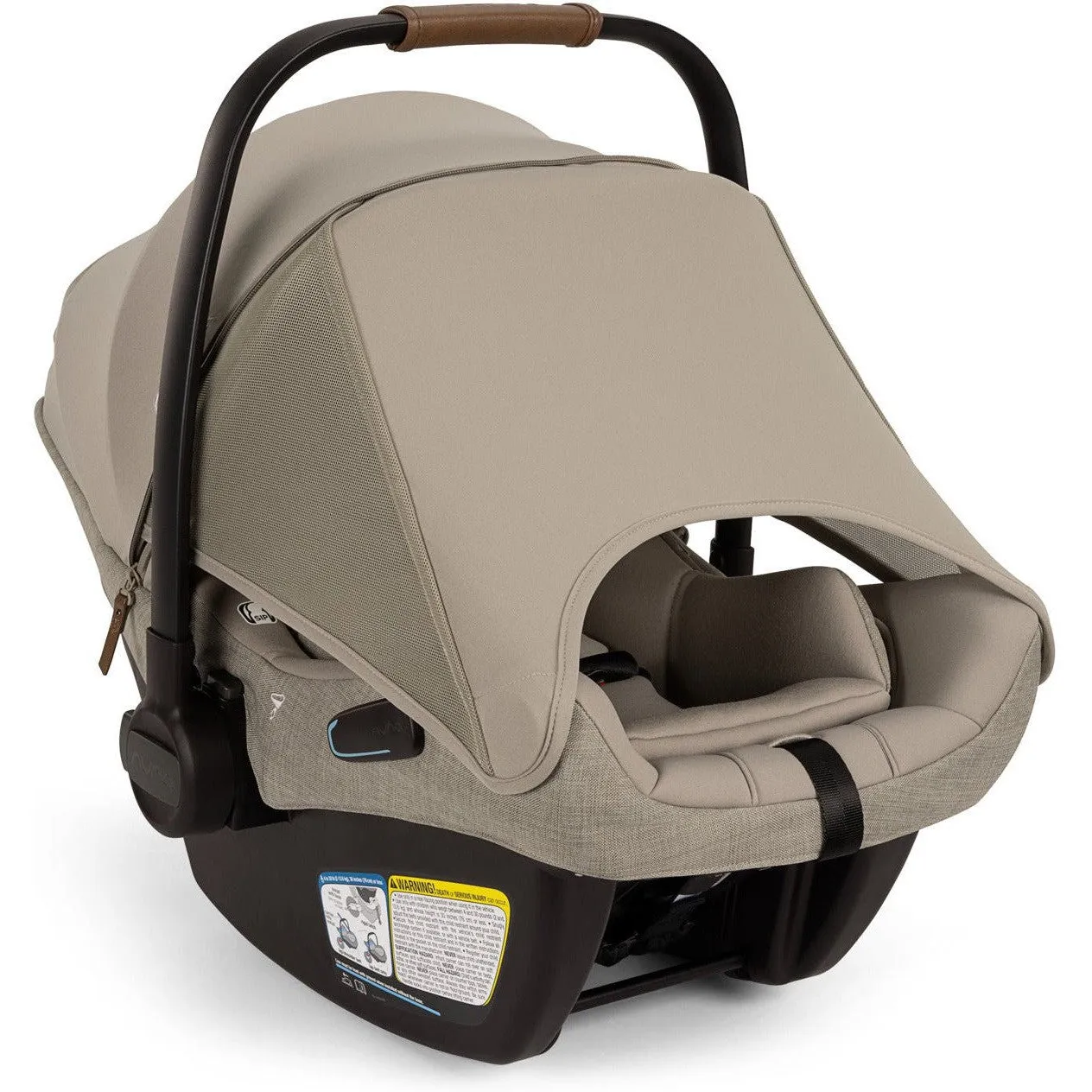 Nuna Pipa Aire RX Infant Car Seat   RELX Base