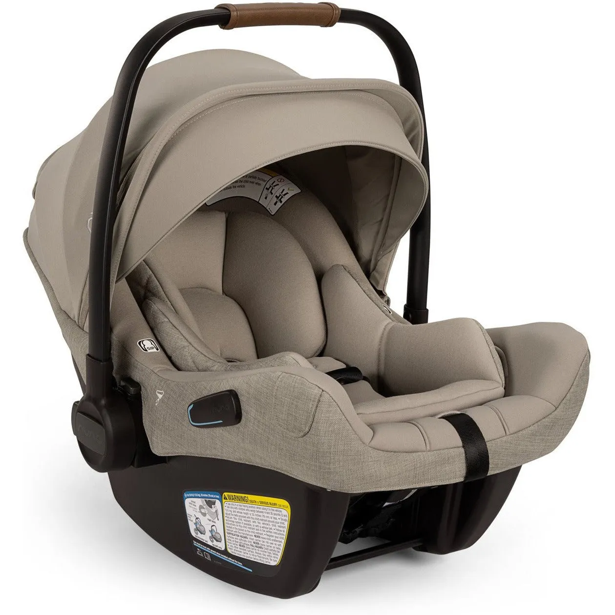 Nuna Pipa Aire RX Infant Car Seat   RELX Base