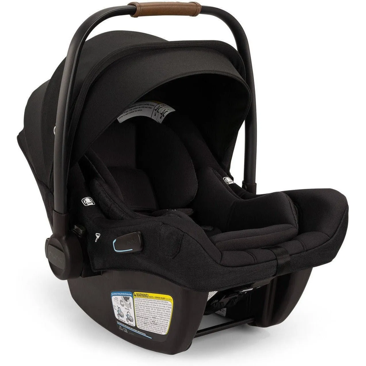 Nuna Pipa Aire RX Infant Car Seat   RELX Base