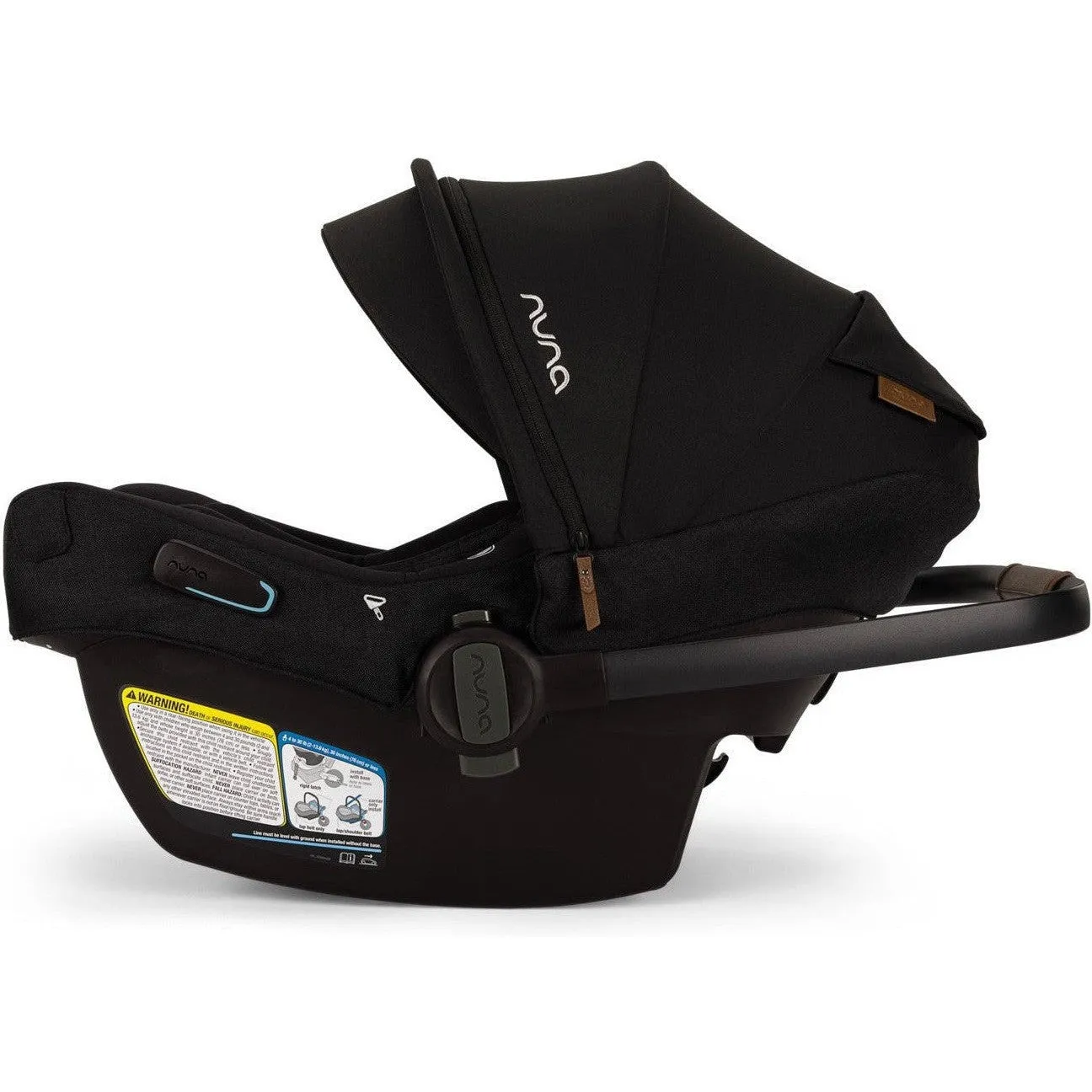 Nuna Pipa Aire RX Infant Car Seat   RELX Base