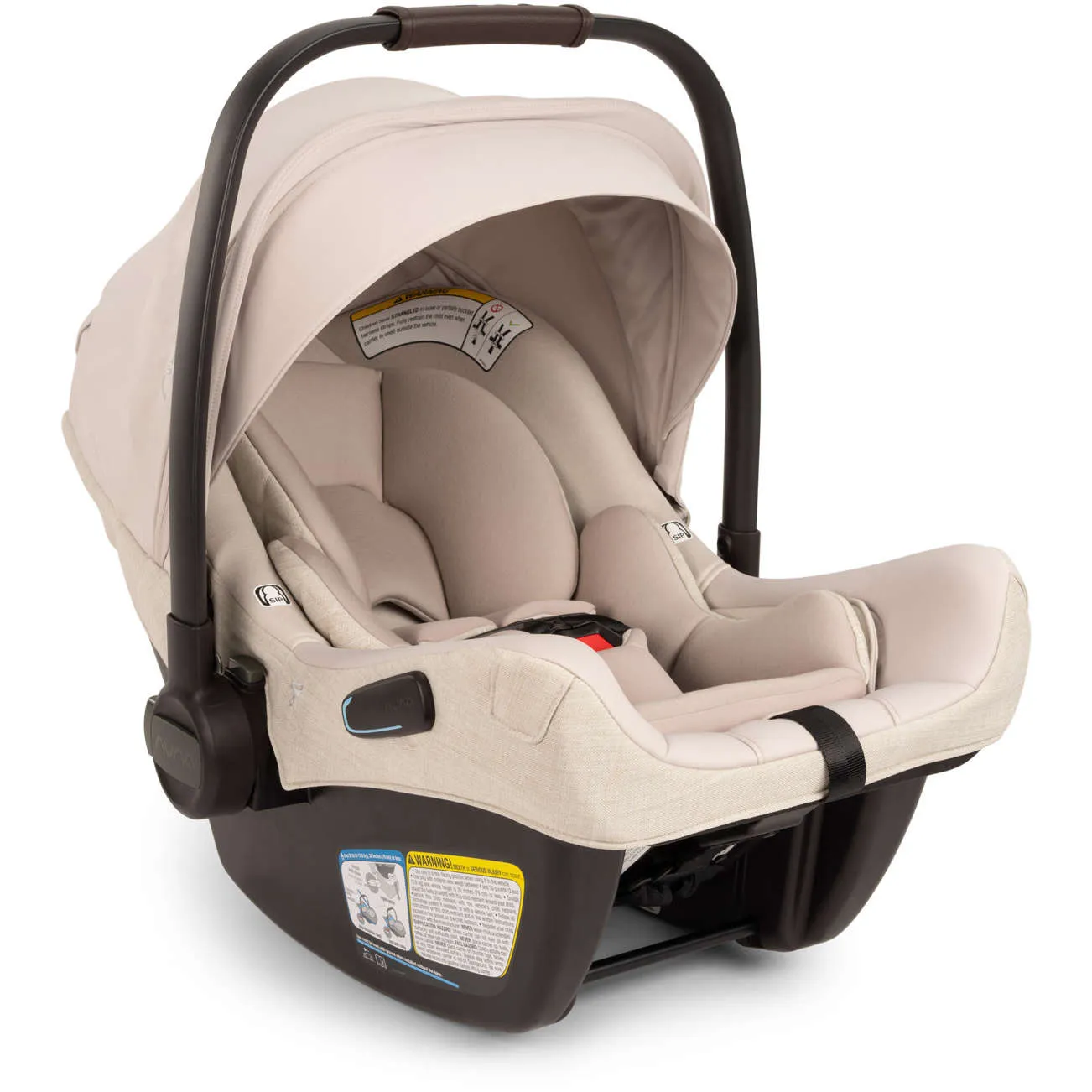 Nuna Pipa Aire RX Infant Car Seat   RELX Base