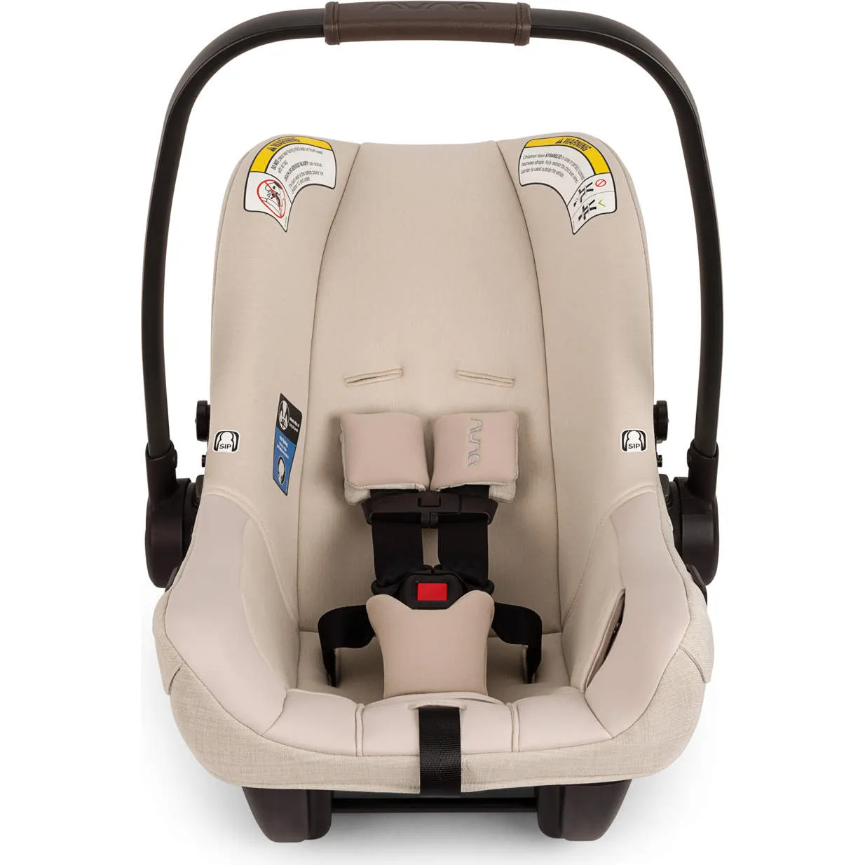 Nuna Pipa Aire RX Infant Car Seat   RELX Base