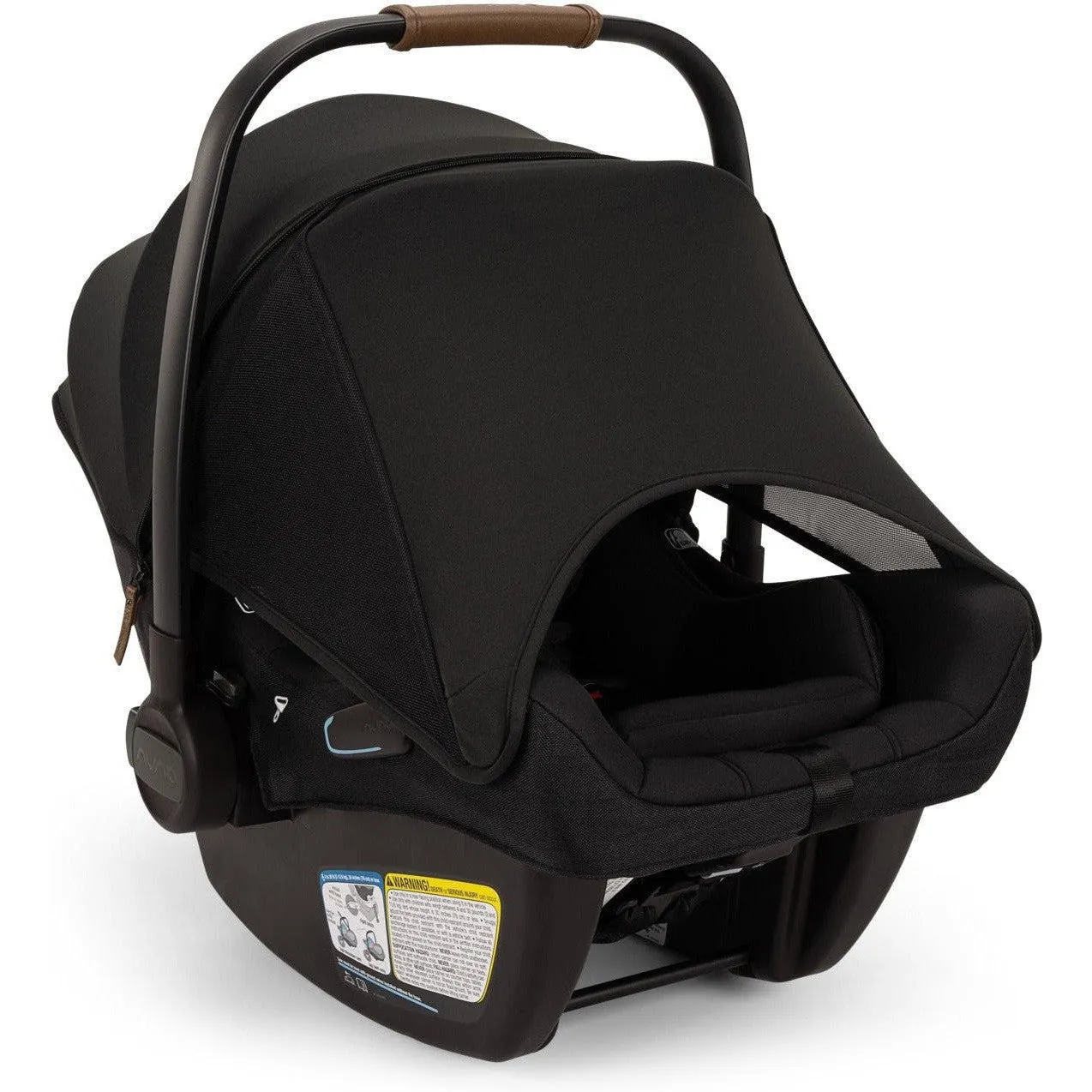 Nuna Pipa Aire RX Infant Car Seat   RELX Base