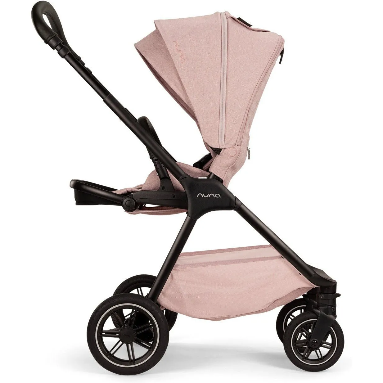 Nuna Triv Next   Pipa Aire RX Travel System | Thistle Collection