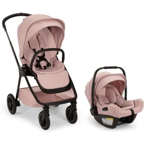 Nuna Triv Next   Pipa Aire RX Travel System | Thistle Collection