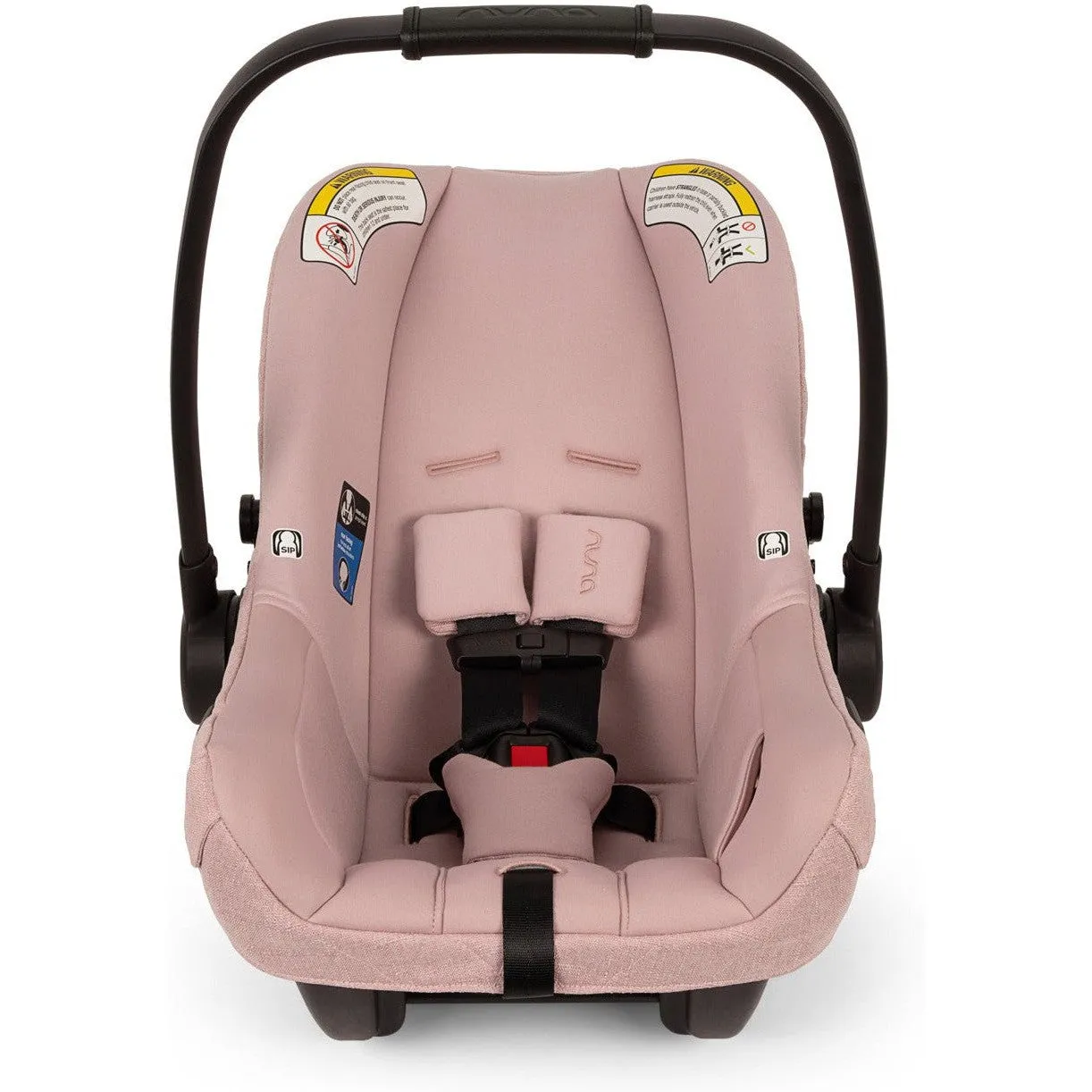 Nuna Triv Next   Pipa Aire RX Travel System | Thistle Collection