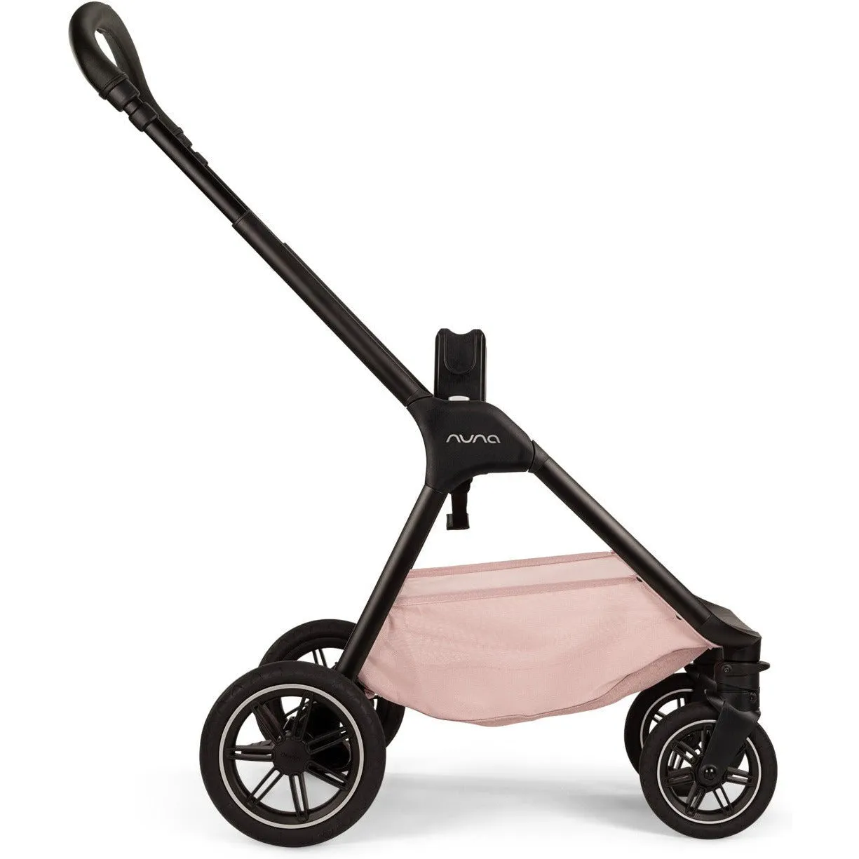 Nuna Triv Next   Pipa Aire RX Travel System | Thistle Collection