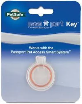 Petsafe Passport Key