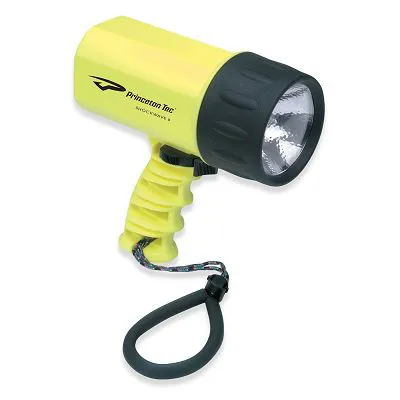 Princeton Tec Shockwave II Dive Light