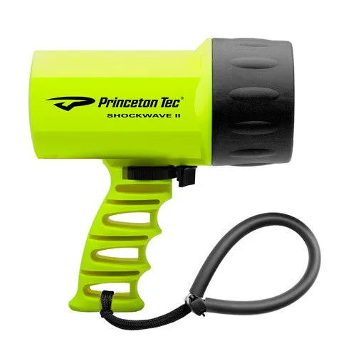 Princeton Tec Shockwave II Dive Light