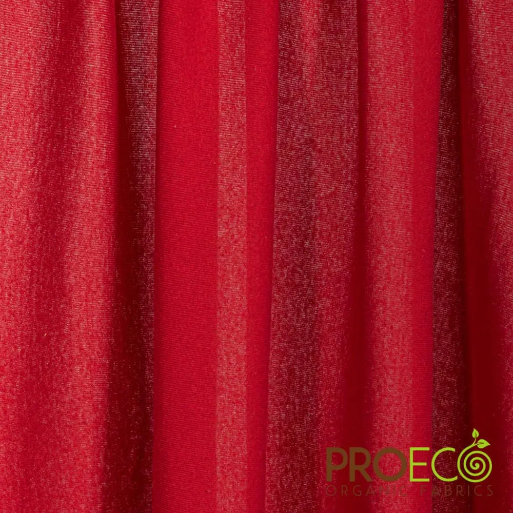 ProECO® ReInspire® Recycled Cotton Rib Fabric (W-315)