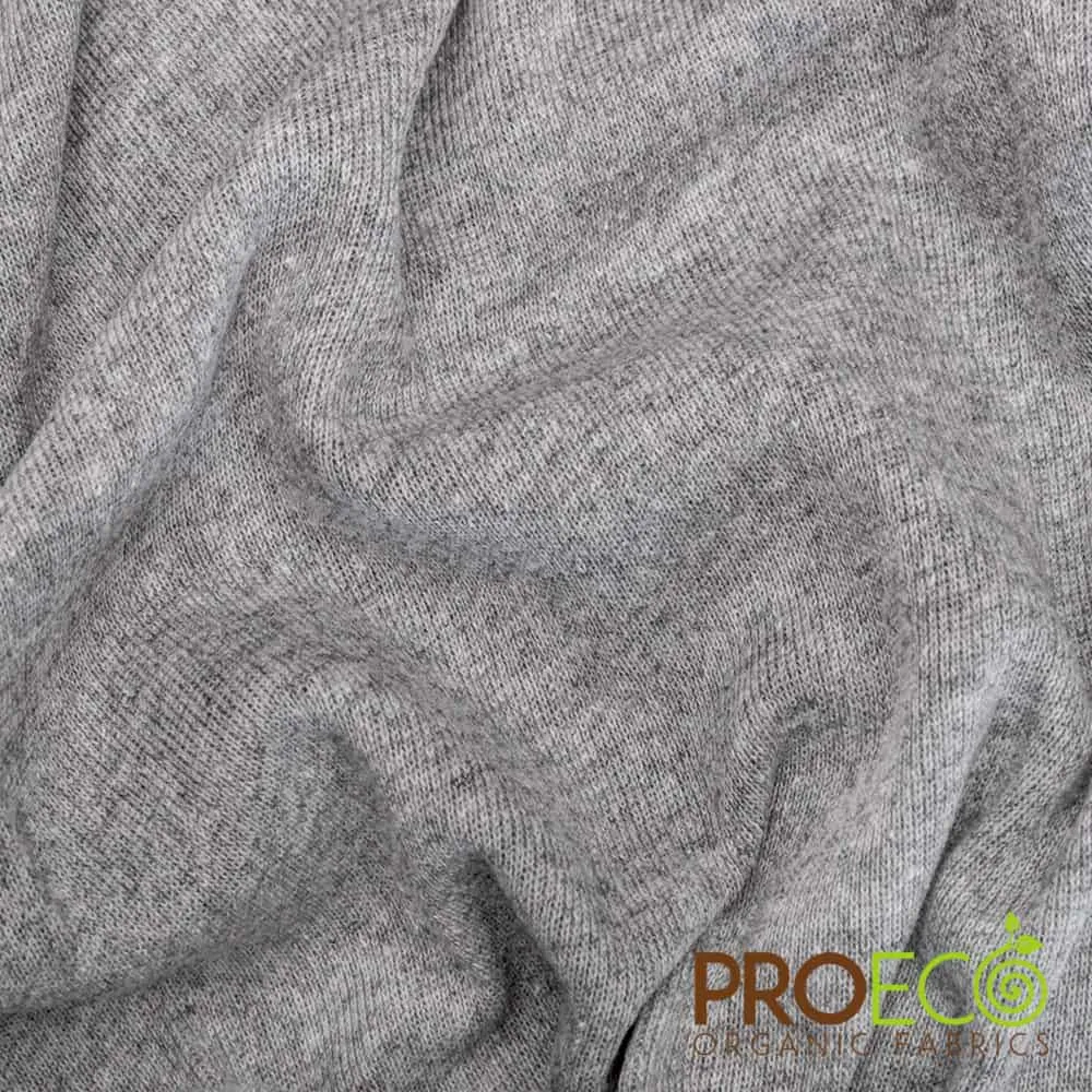 ProECO® ReInspire® Recycled Cotton Rib Fabric (W-315)