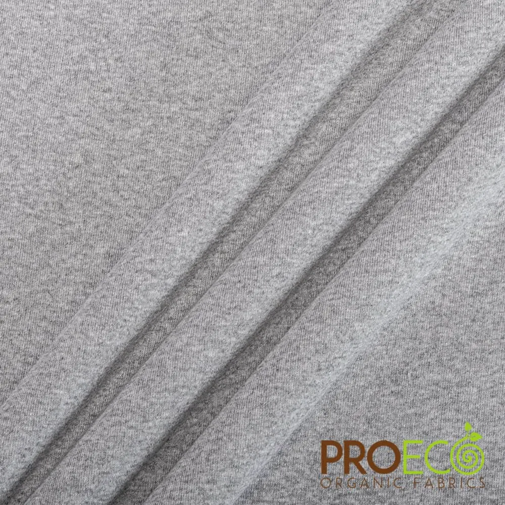 ProECO® ReInspire® Recycled Cotton Rib Fabric (W-315)