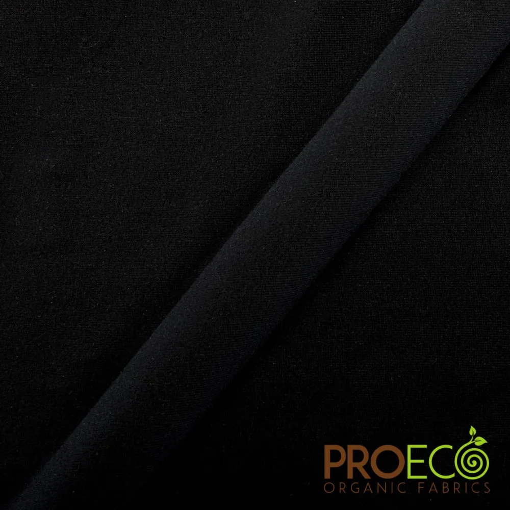 ProECO® ReInspire® Recycled Cotton Rib Fabric (W-315)