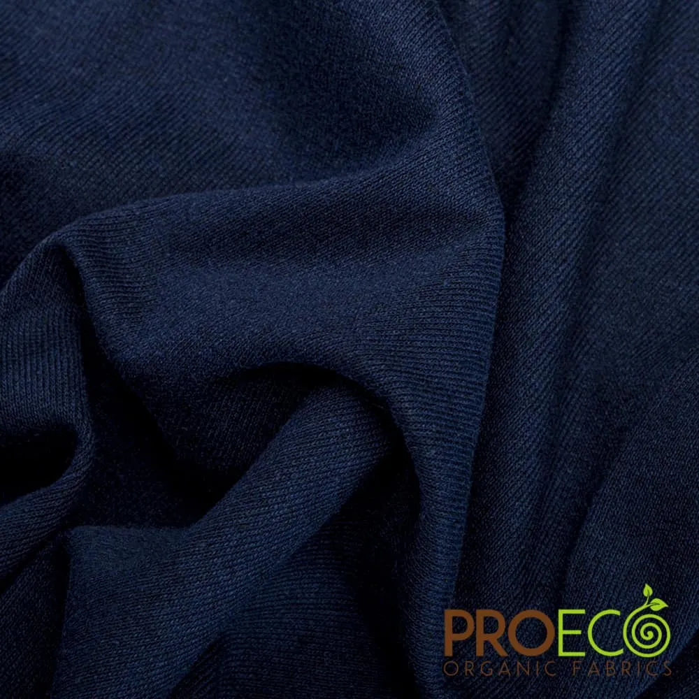 ProECO® ReInspire® Recycled Cotton Rib Fabric (W-315)