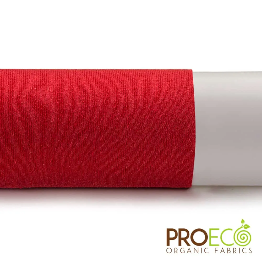 ProECO® ReInspire® Recycled Cotton Rib Fabric (W-315)