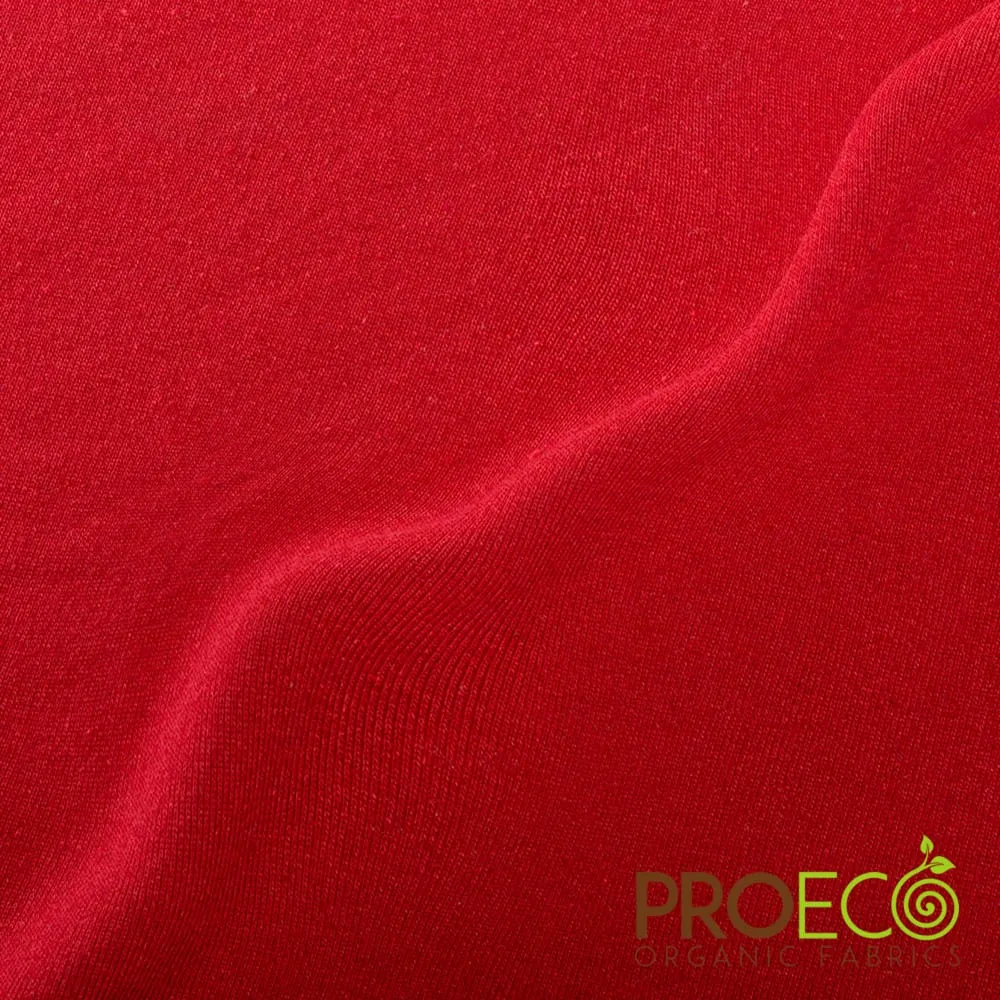 ProECO® ReInspire® Recycled Cotton Rib Fabric (W-315)