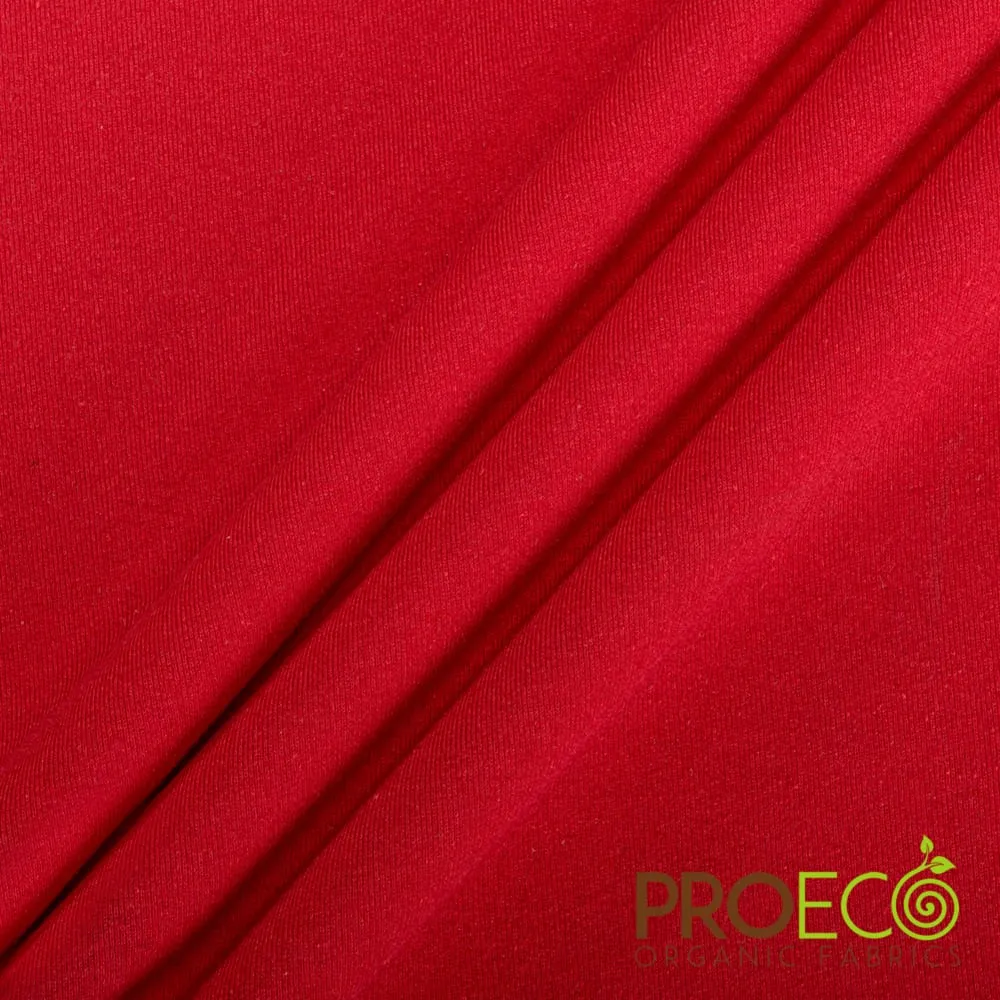 ProECO® ReInspire® Recycled Cotton Rib Fabric (W-315)