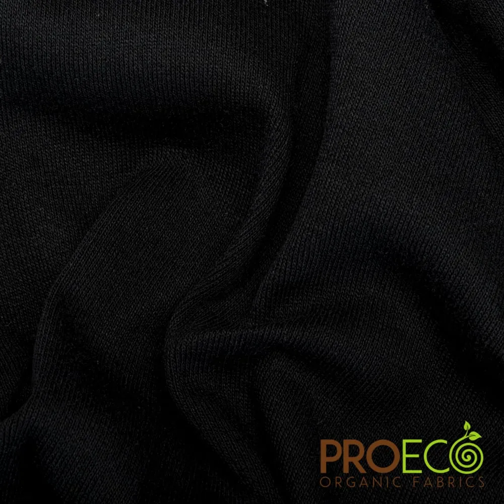 ProECO® ReInspire® Recycled Cotton Rib Fabric (W-315)