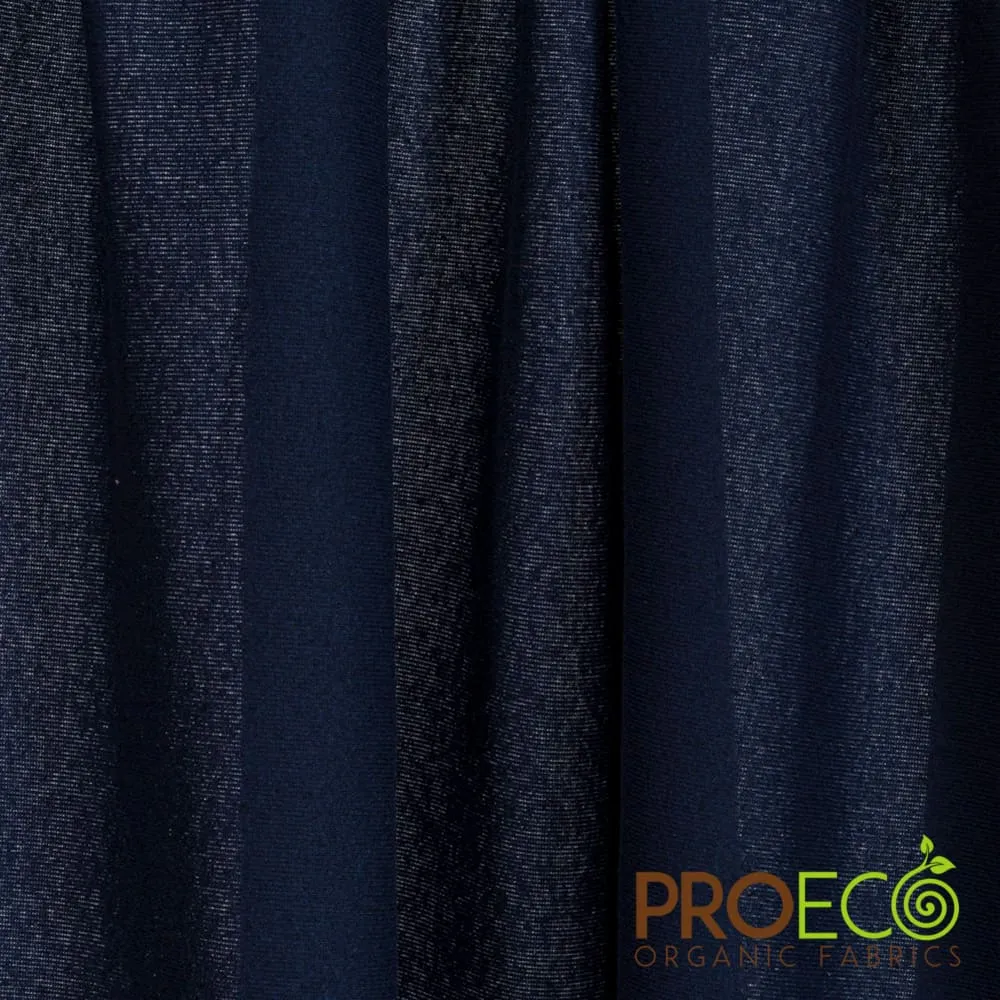 ProECO® ReInspire® Recycled Cotton Rib Fabric (W-315)