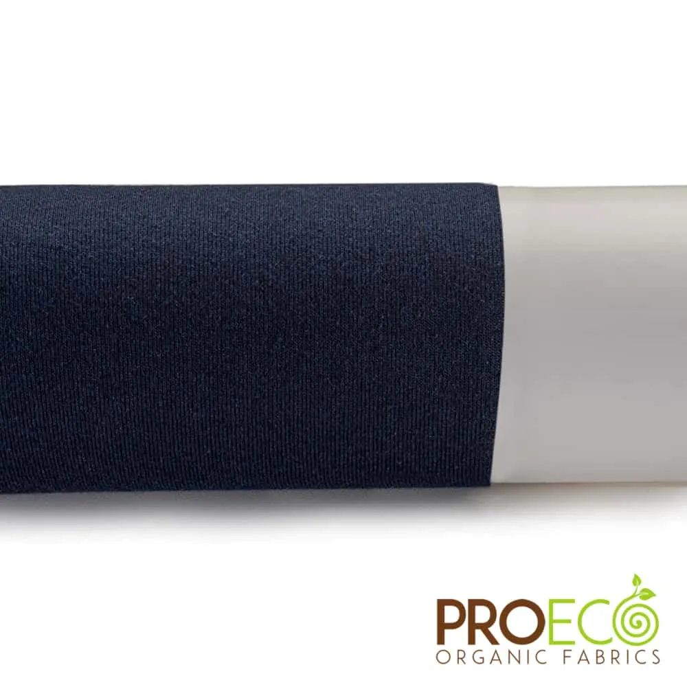 ProECO® ReInspire® Recycled Cotton Rib Fabric (W-315)