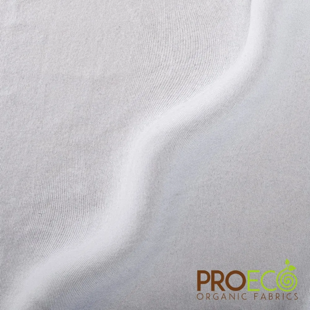 ProECO® ReInspire® Recycled Cotton Rib Fabric (W-315)