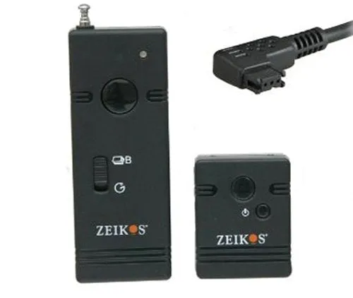 Professional Wireless Remote Shutter Release for Sony Alpha Camera