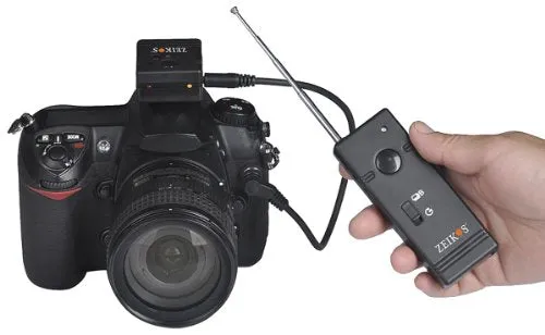 Professional Wireless Remote Shutter Release