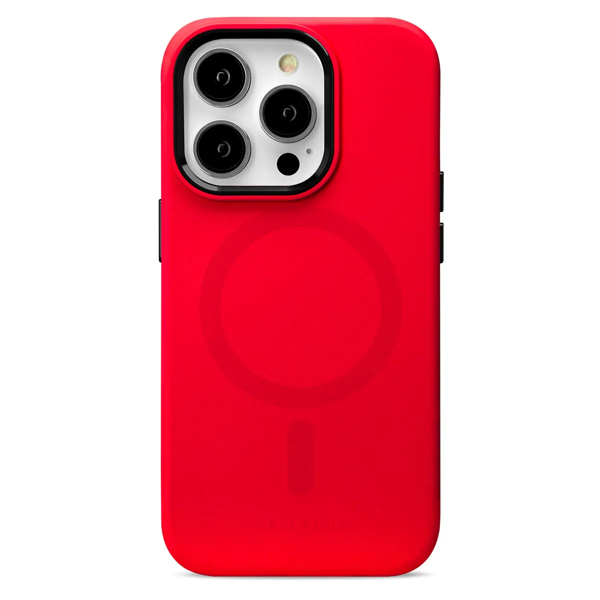 Puff Pastry - iPhone 15 Pro Red Velvet w/ MagSafe Case