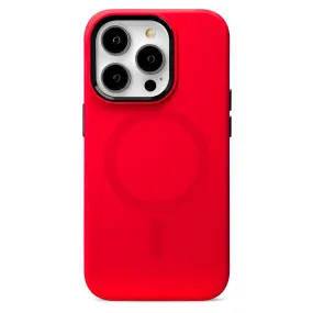 Puff Pastry - iPhone 15 Pro Red Velvet w/ MagSafe Case