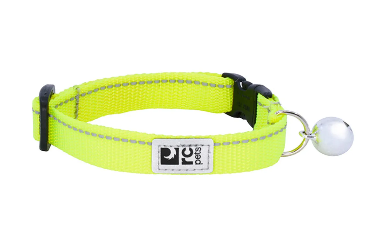 RC Pets Primary Kitty Breakaway Collar