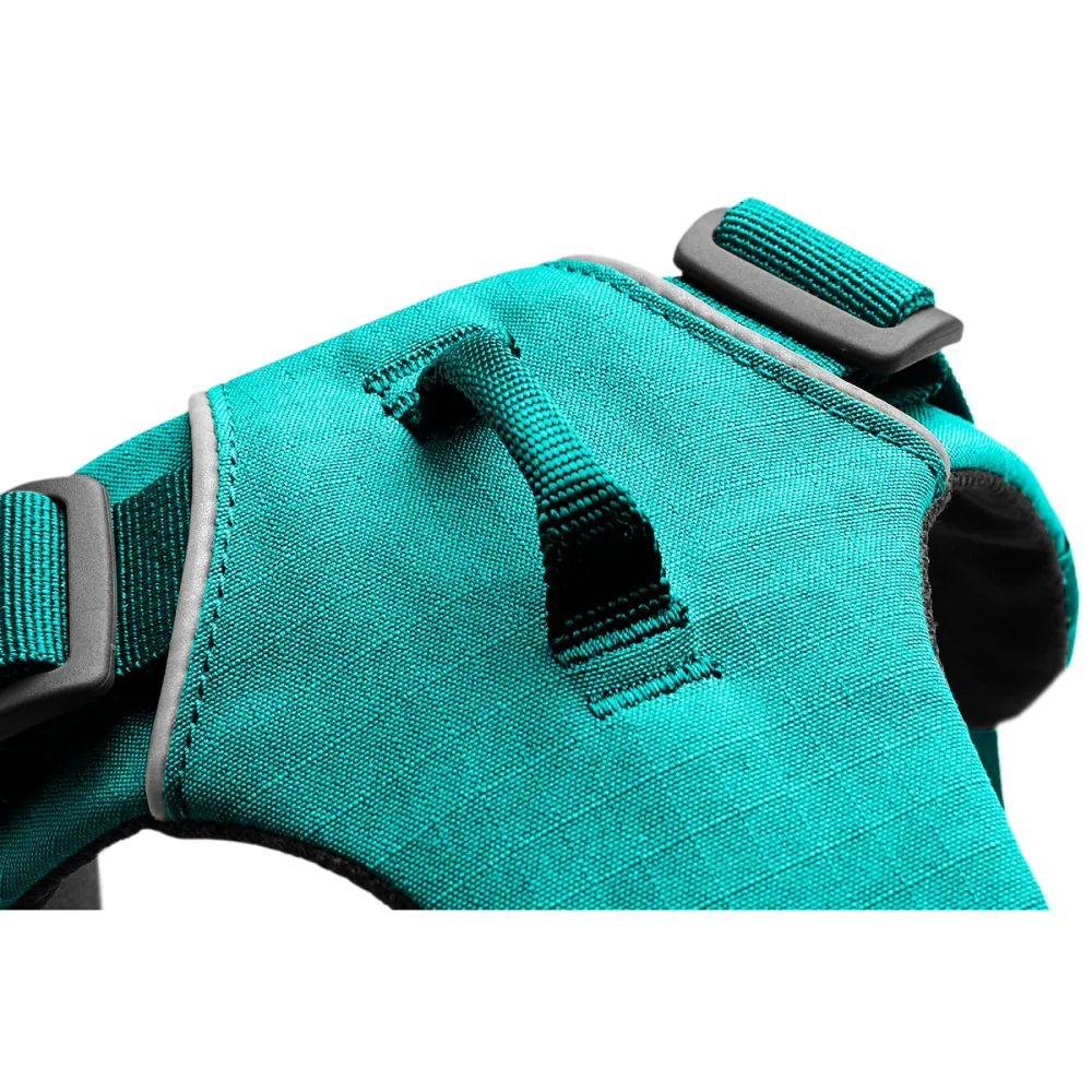 Ruffwear Front Range Harness for Dogs (Aurora Teal)