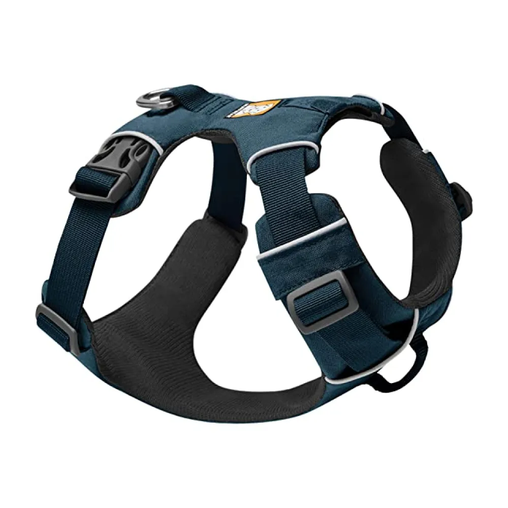 Ruffwear Front Range Harness for Dogs (Blue Moon)