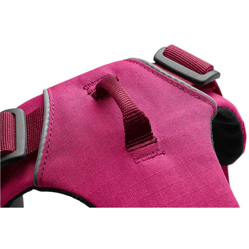 Ruffwear Front Range Harness for Dogs (Hibiscus Pink)