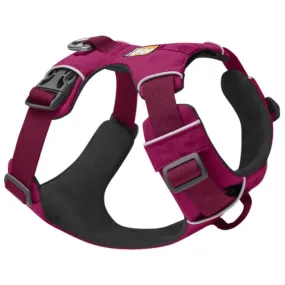 Ruffwear Front Range Harness for Dogs (Hibiscus Pink)