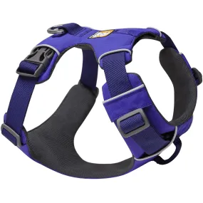 Ruffwear Front Range Harness for Dogs (Huckleberry Blue)