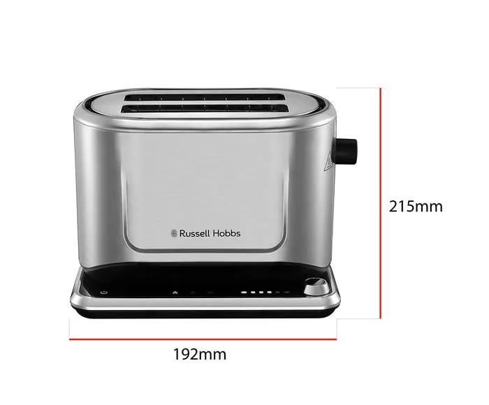 Russell Hobbs Attentiv 2 Slice Toaster