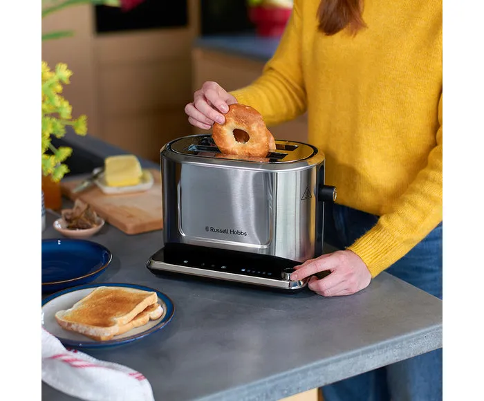 Russell Hobbs Attentiv 2 Slice Toaster