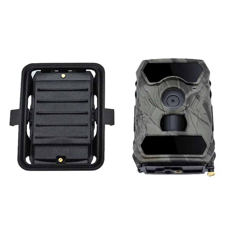 S880 Field Hunting Surveillance Camera, 2560x1920 Pixel, Low Battery, Night Vision, Wide Angle, Auto IR-Cut-Remove