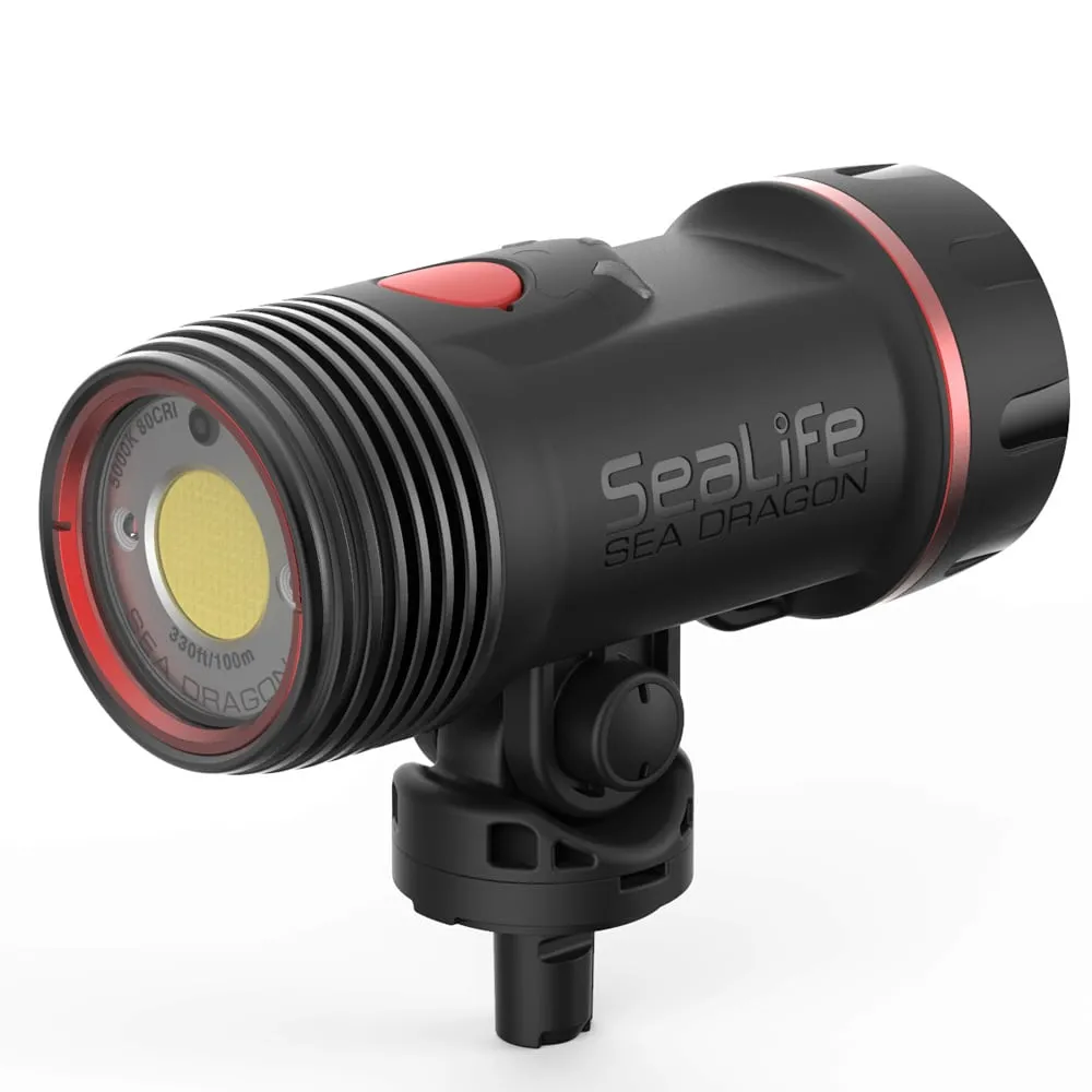 SeaLife Sea Dragon 3000F Photo Video Light Head