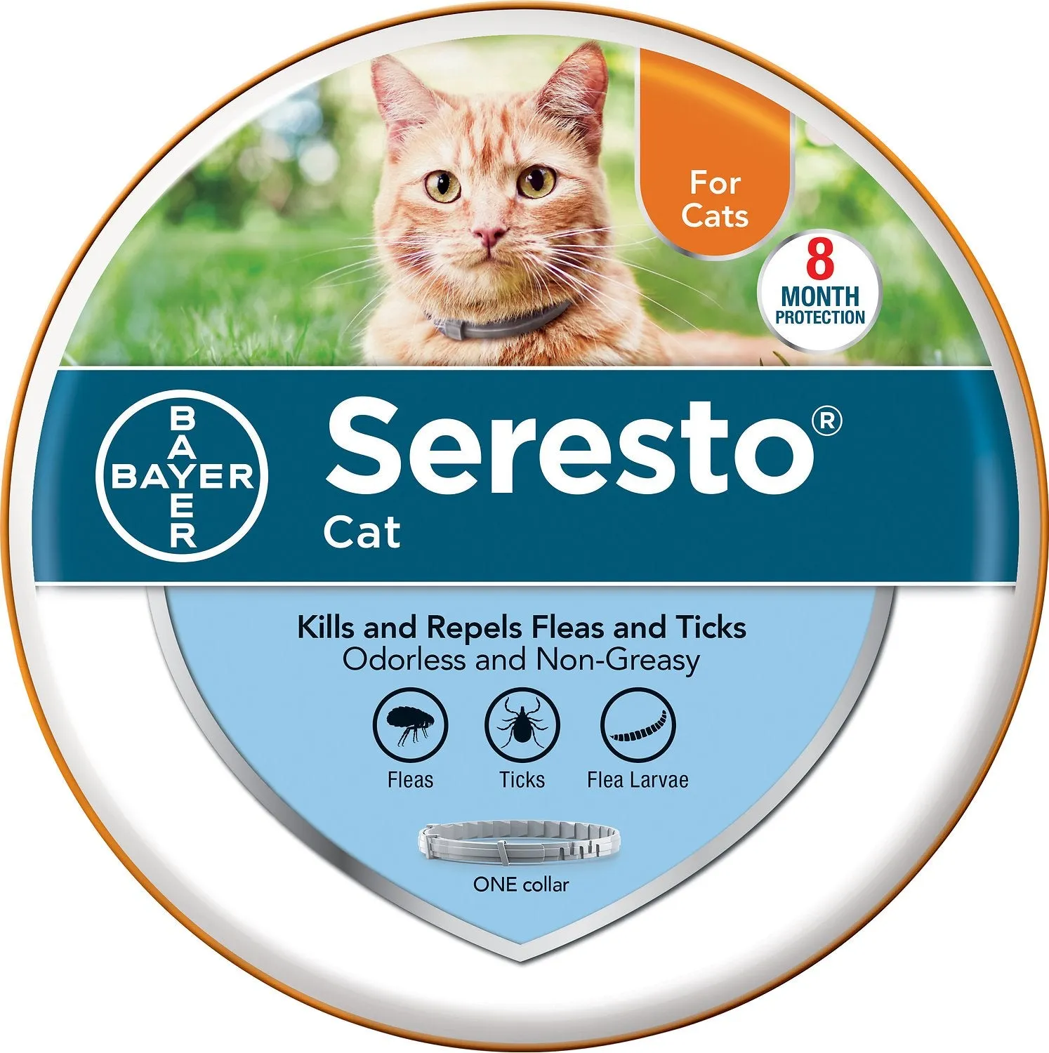 Seresto Cat