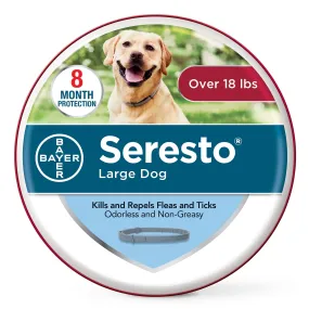 Seresto Large Dog