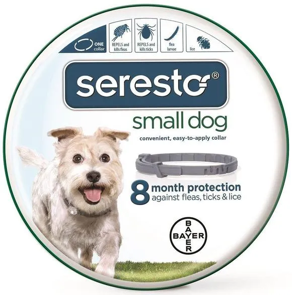 Seresto Small Dog