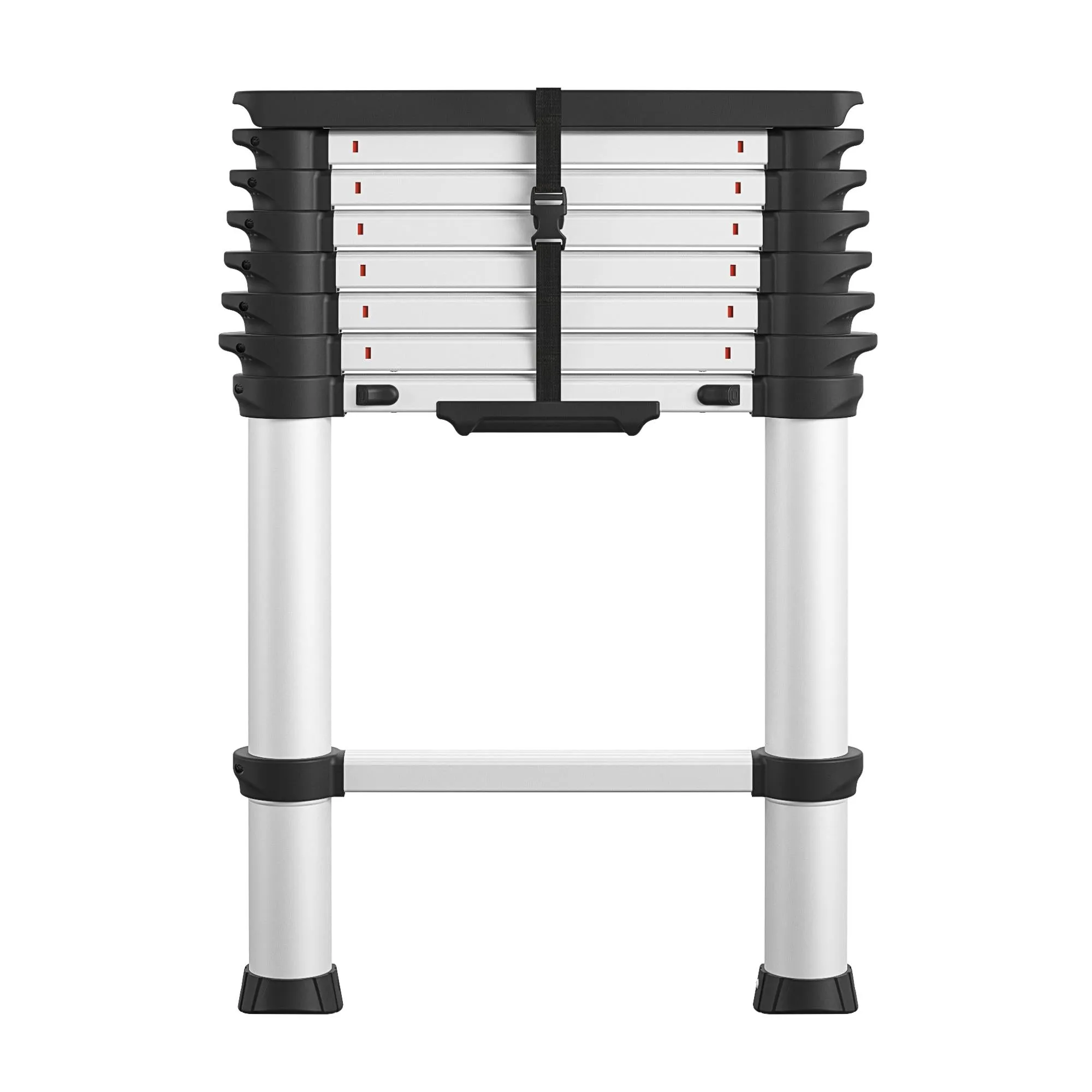 SmartClose 12 Ft. Telescopic Ladder