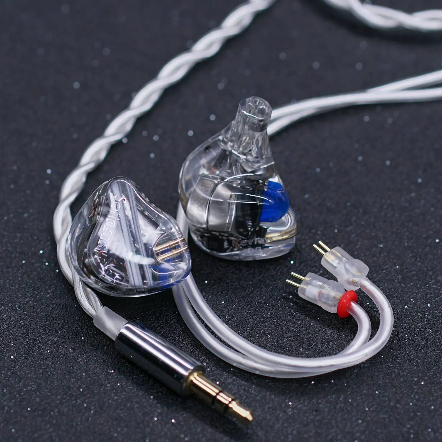 Softears RS10 10BA IEM In-Ear Monitor Earphone