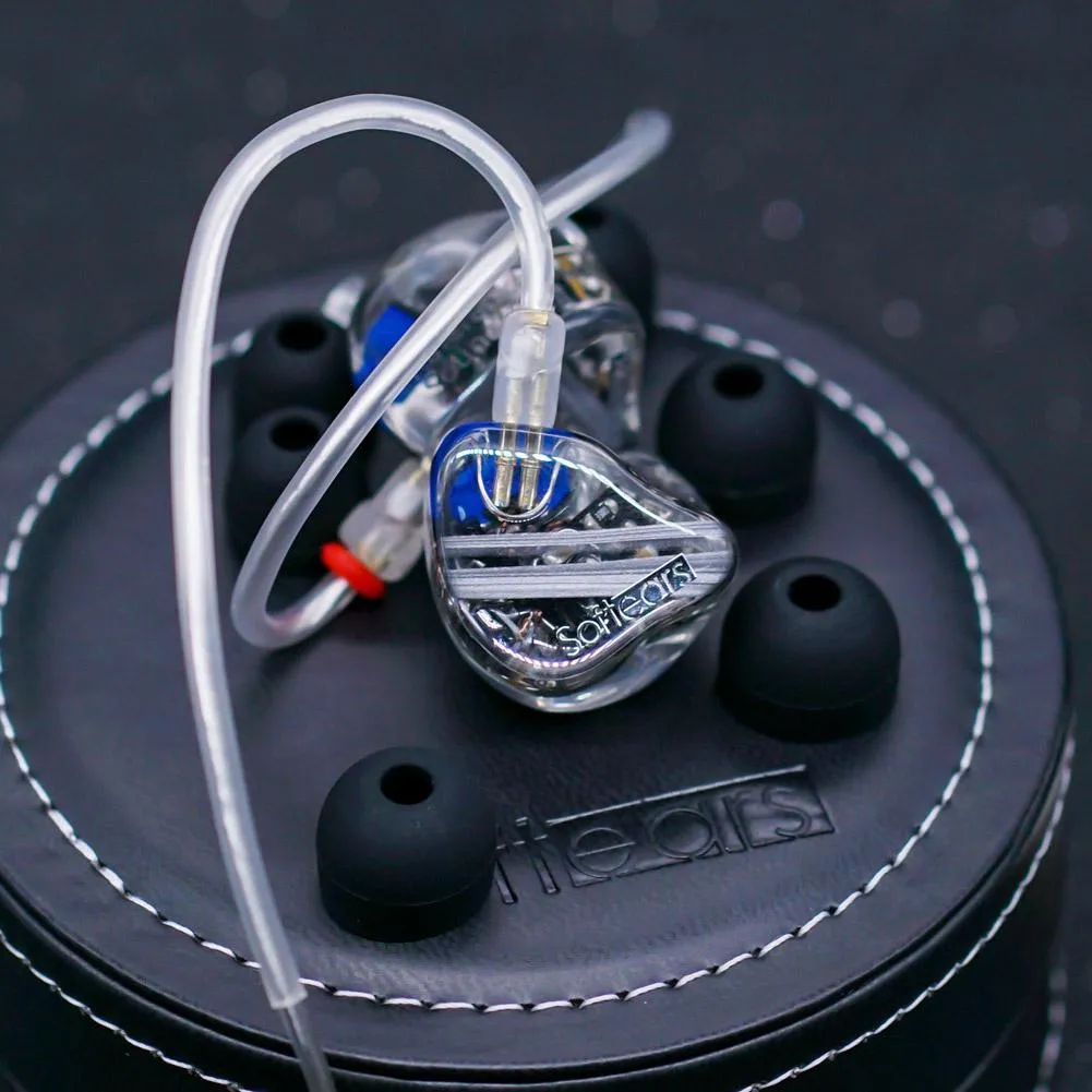 Softears RS10 10BA IEM In-Ear Monitor Earphone