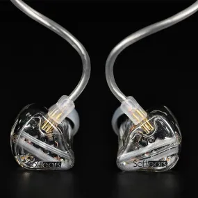 Softears RS10 10BA IEM In-Ear Monitor Earphone